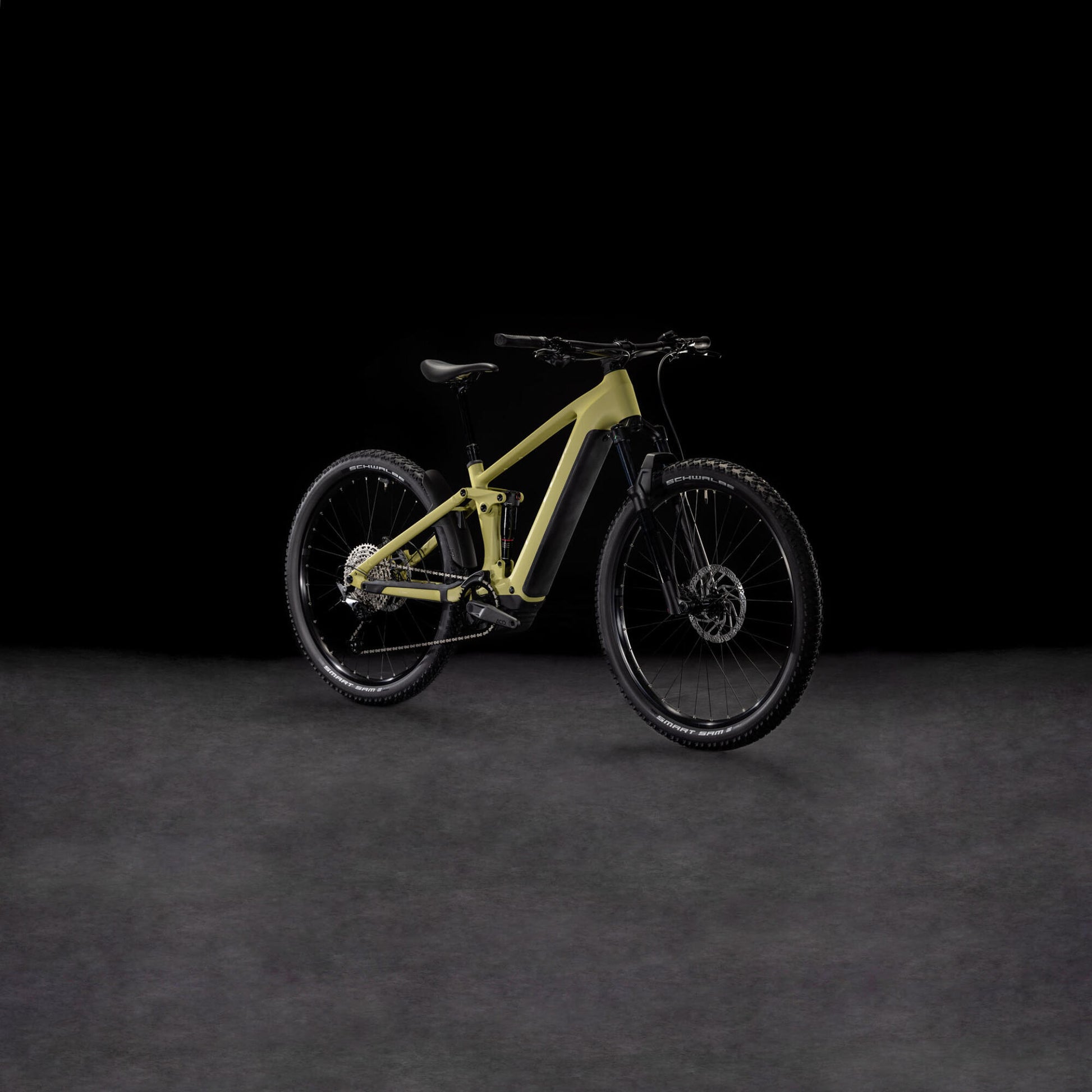 Cube Stereo Hybrid ONE22 Race 800 drygreen´n´olive