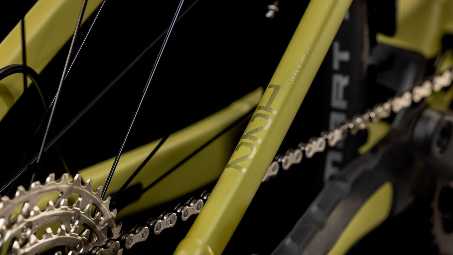 Cube Stereo Hybrid ONE22 Race 800 drygreen´n´olive