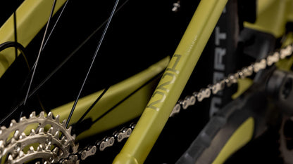 Cube Stereo Hybrid ONE22 Race 800 drygreen´n´olive