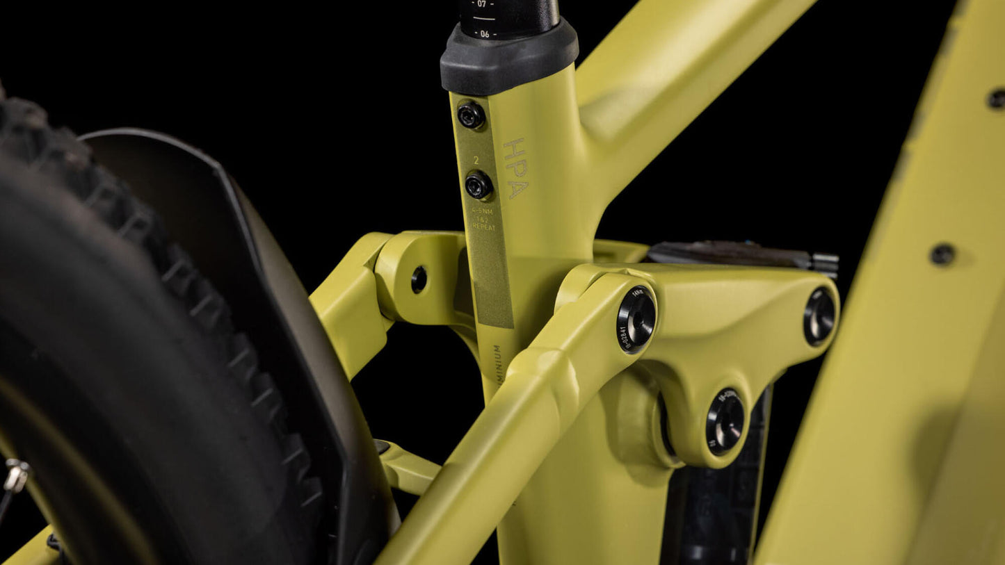 Cube Stereo Hybrid ONE22 Race 800 drygreen´n´olive
