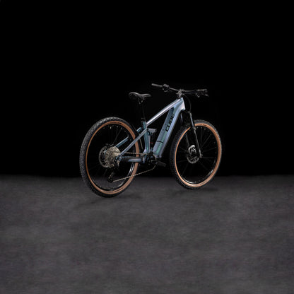Cube Stereo Hybrid ONE22 Race 800 smaragdgrey´n´black