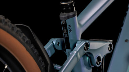 Cube Stereo Hybrid ONE22 Race 800 smaragdgrey´n´black