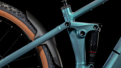 Cube Stereo Hybrid ONE22 Race 800 smaragdgrey´n´black