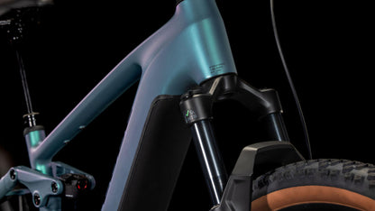 Cube Stereo Hybrid ONE22 Race 800 smaragdgrey´n´black