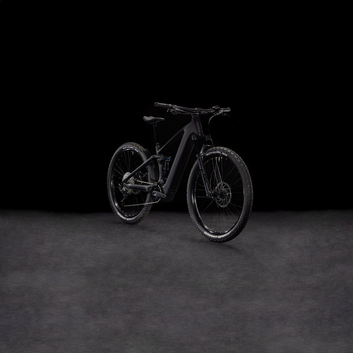 Cube Stereo Hybrid ONE22 SLX blackline