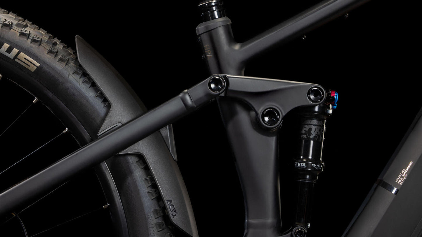 Cube Stereo Hybrid ONE22 SLX blackline