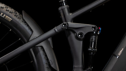 Cube Stereo Hybrid ONE22 SLX blackline