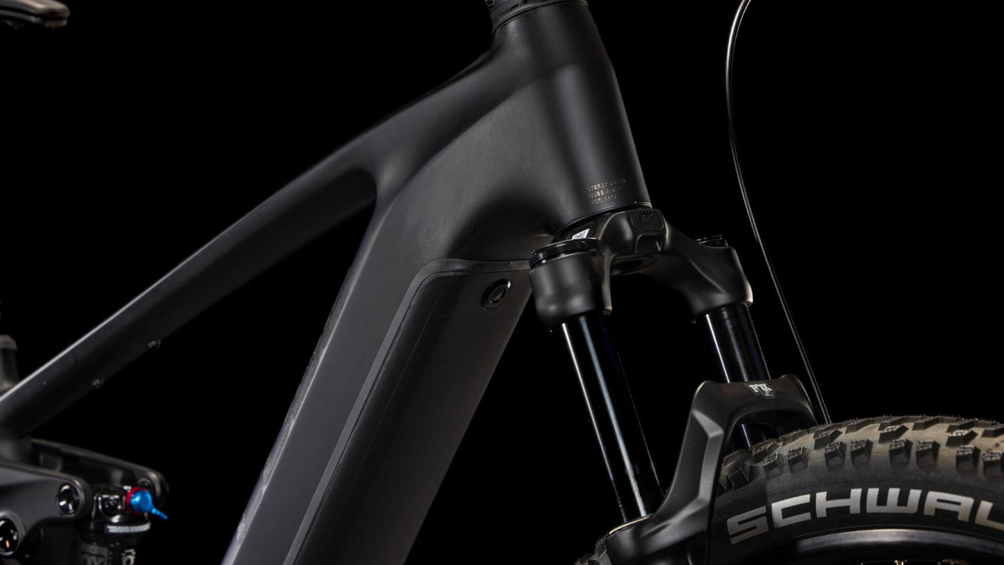 Cube Stereo Hybrid ONE22 SLX blackline