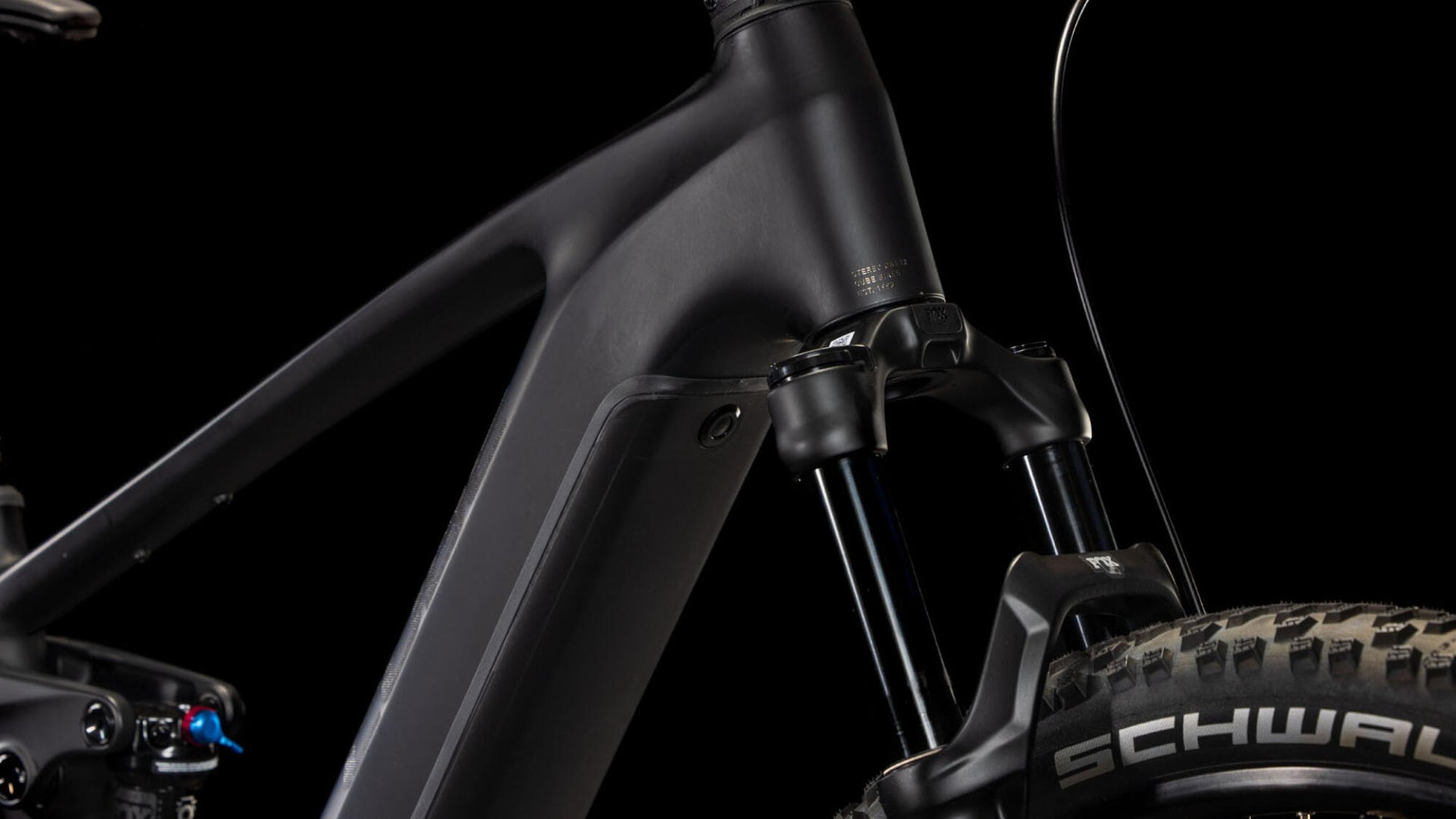 Cube Stereo Hybrid ONE22 SLX blackline
