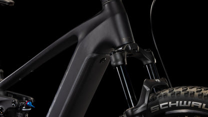 Cube Stereo Hybrid ONE22 SLX blackline