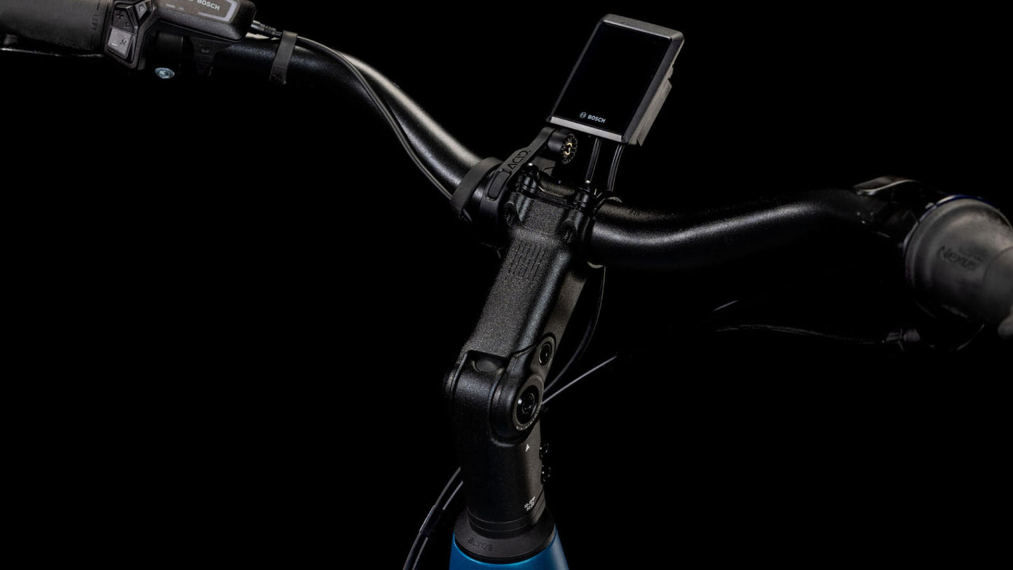 Cube Supreme Hybrid Deluxe ONE 625 Wave