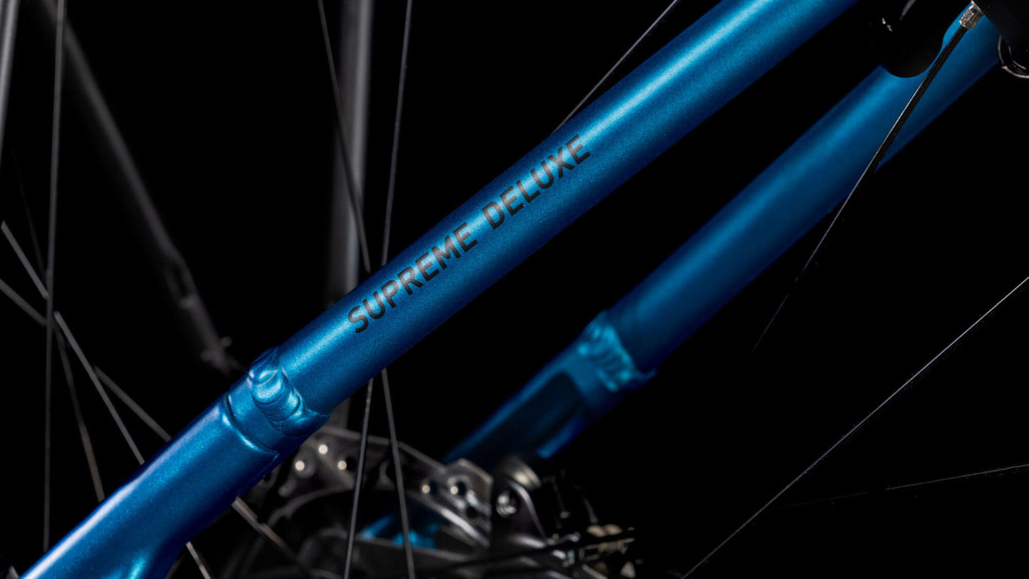 Cube Supreme Hybrid Deluxe ONE 625 Wave