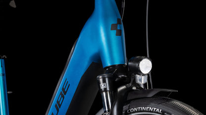Cube Supreme Hybrid Deluxe ONE 625 Wave