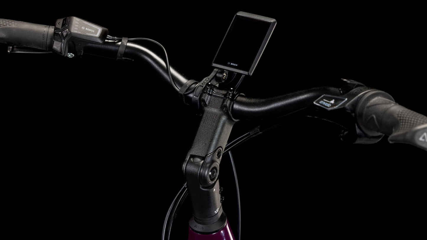 Cube Supreme Hybrid Deluxe Pro 625 amarone´n´grey