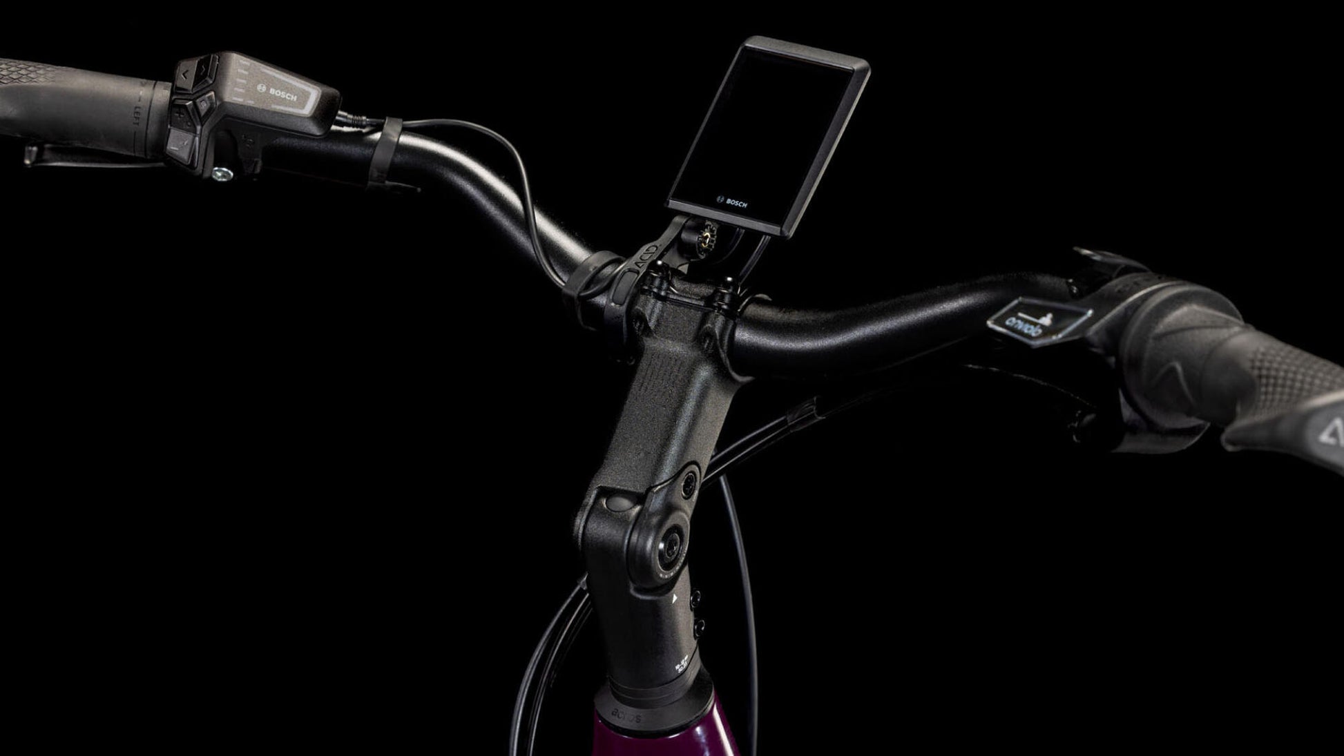 Cube Supreme Hybrid Deluxe Pro 625 amarone´n´grey