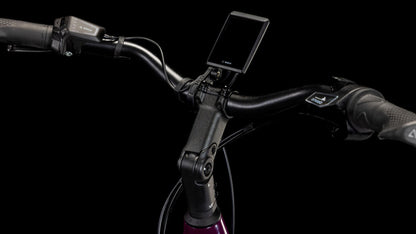 Cube Supreme Hybrid Deluxe Pro 625 amarone´n´grey