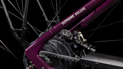 Cube Supreme Hybrid Deluxe Pro 625 amarone´n´grey