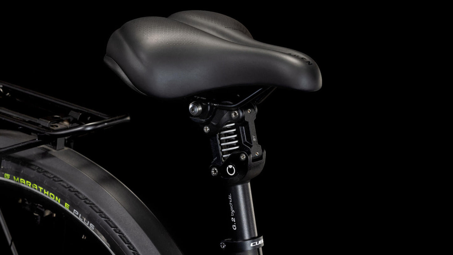 Cube Supreme Hybrid Deluxe SLT 625 golddust´n´black