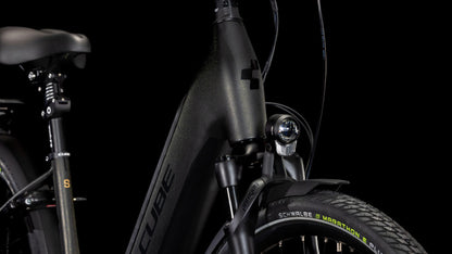 Cube Supreme Hybrid Deluxe SLT 625 golddust´n´black