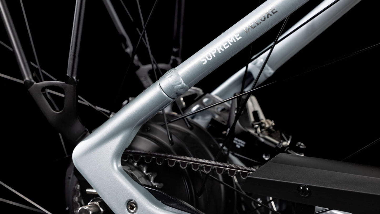 Cube Supreme Hybrid Deluxe SLX Wave
