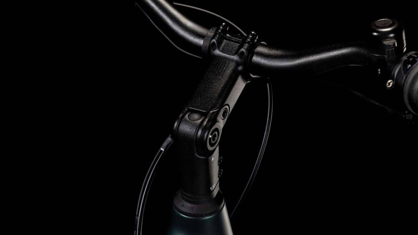 Cube Supreme RT Hybrid Comfort EX Wave