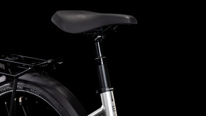 Cube Supreme RT Hyb. Comfort EXC 625 sleekgrey´n´lunar