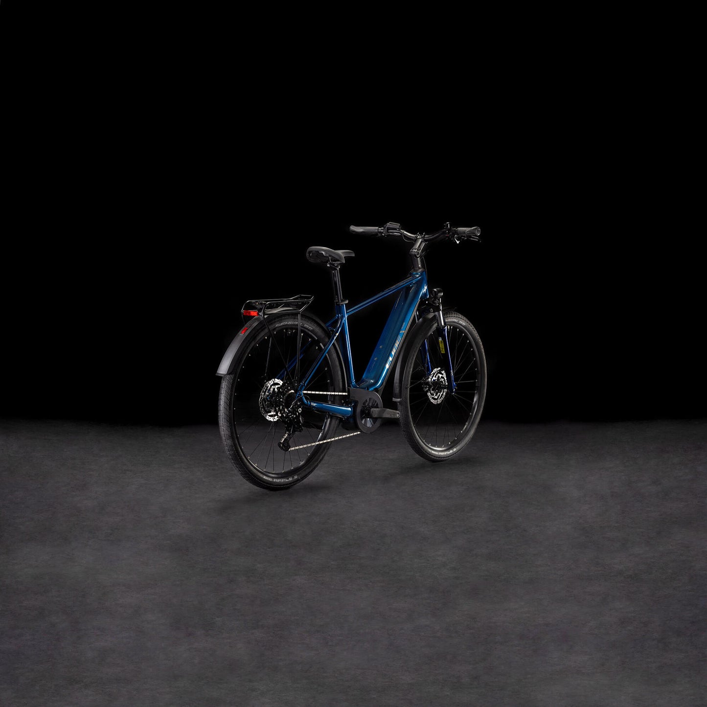 Cube Touring Hybrid ONE Diamant deepsea´n´chrome