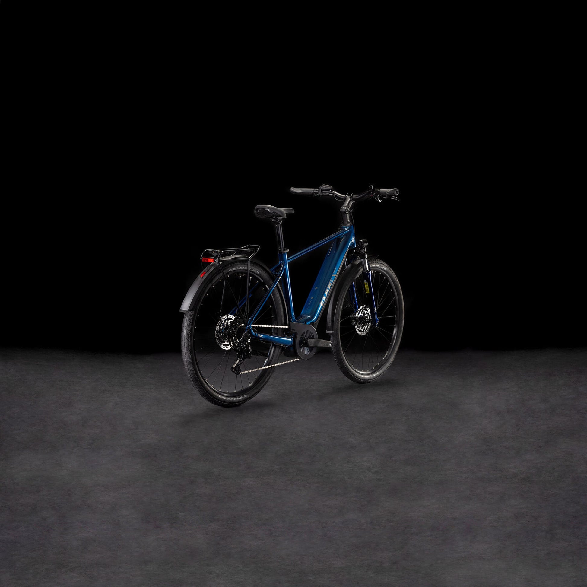 Cube Touring Hybrid ONE Diamant deepsea´n´chrome
