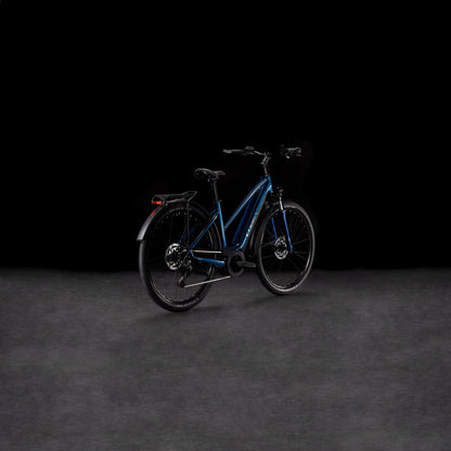 Cube Touring Hybrid ONE 500 deepsea´n´chrome