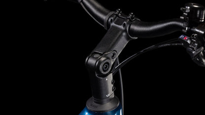 Cube Touring Hybrid ONE 500 deepsea´n´chrome