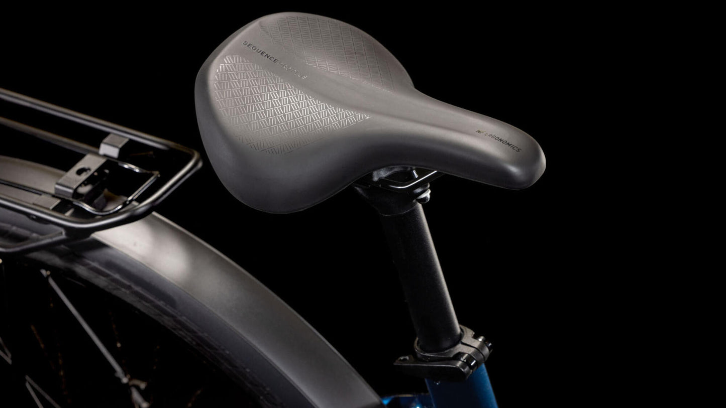 Cube Touring Hybrid ONE 500 deepsea´n´chrome
