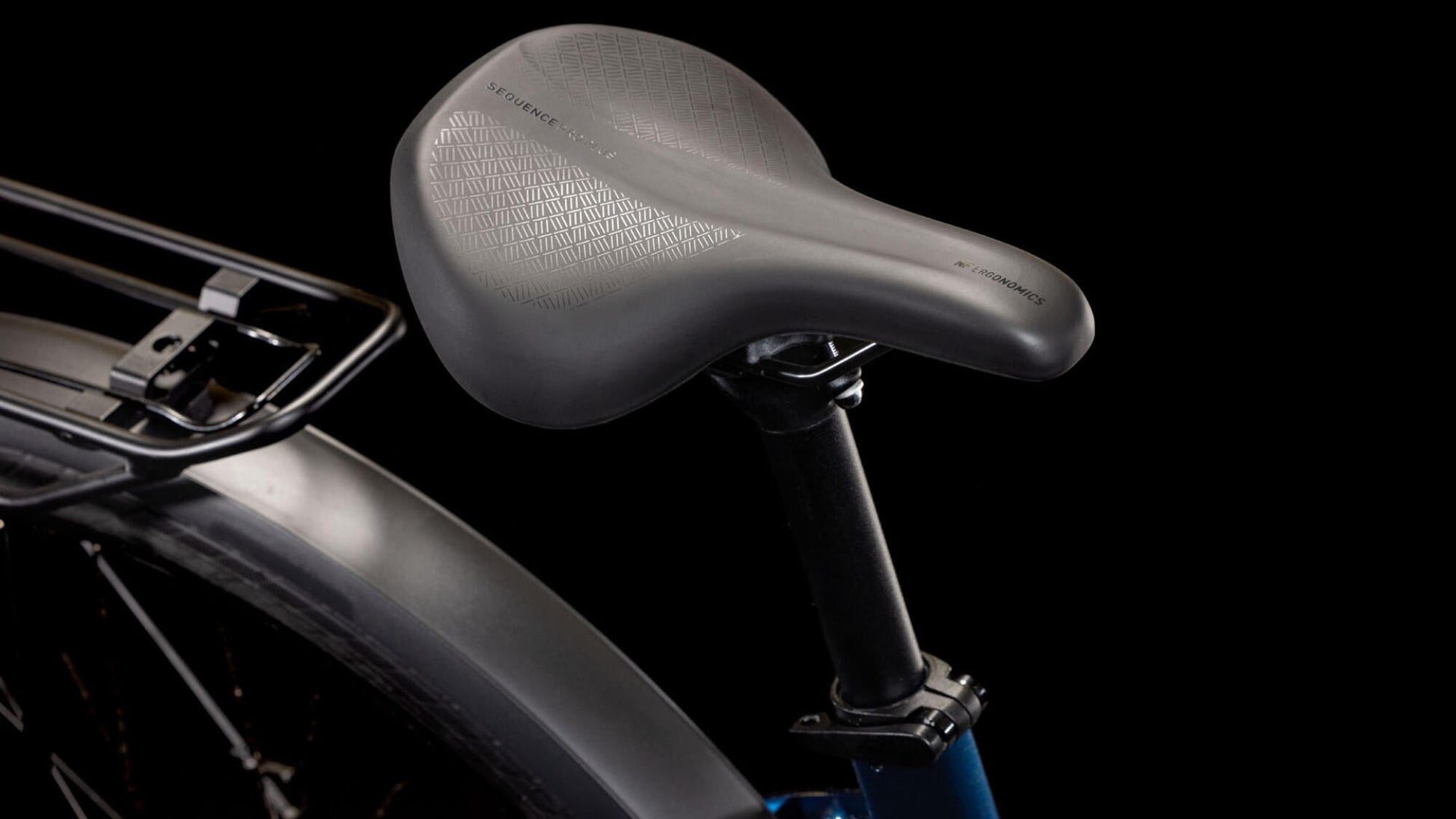 Cube Touring Hybrid ONE 500 deepsea´n´chrome