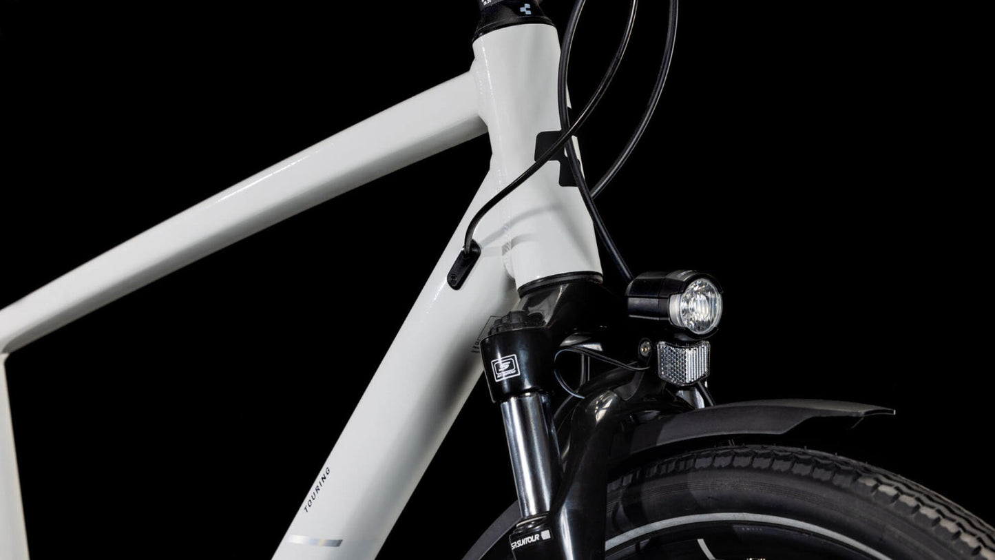Cube Touring ONE cotton´n´black