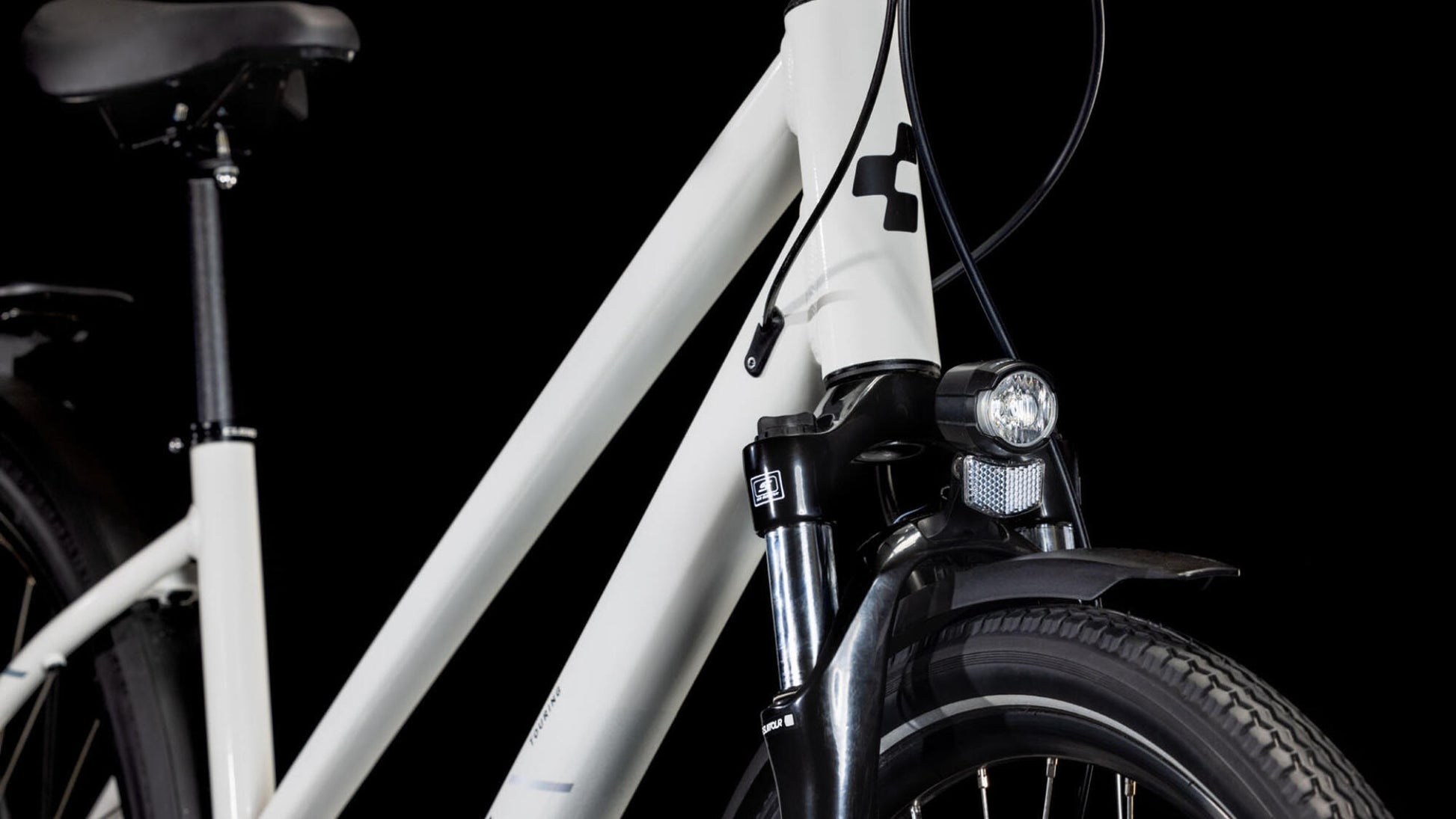 Cube Touring ONE Trapez RH:46
