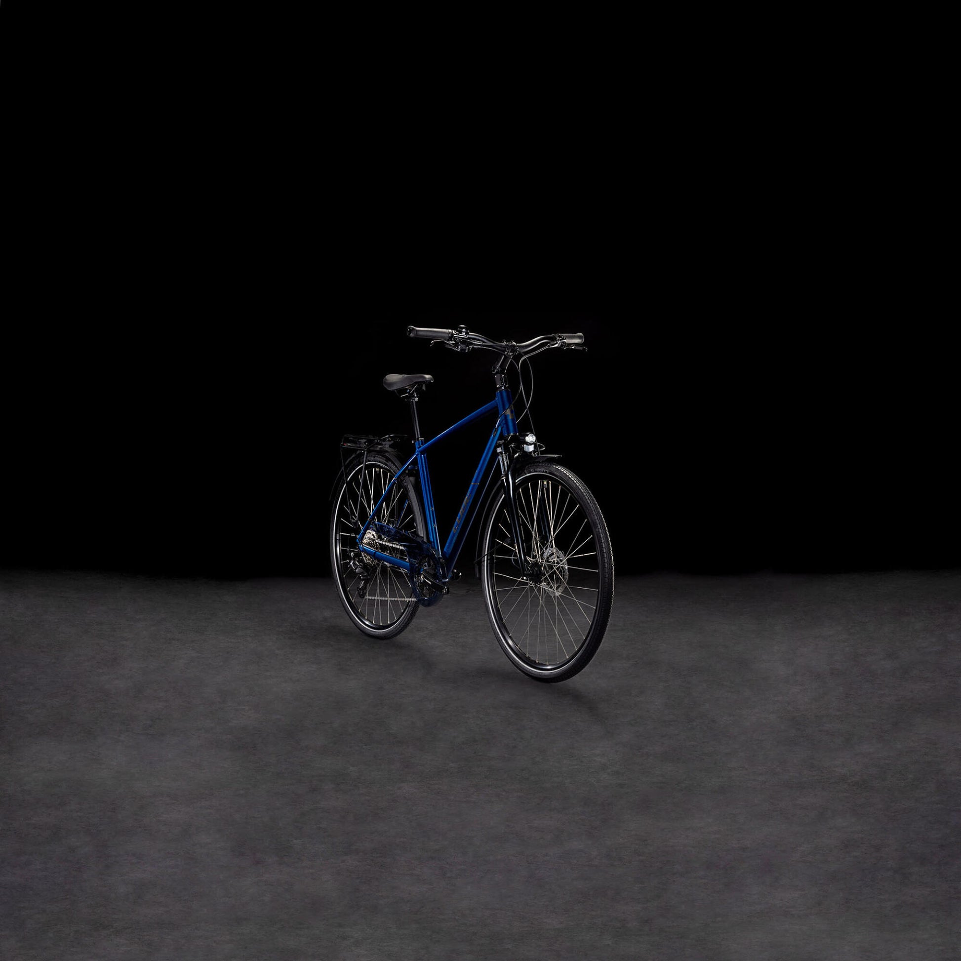 Cube Touring ONE deepsea´n´blackchrome