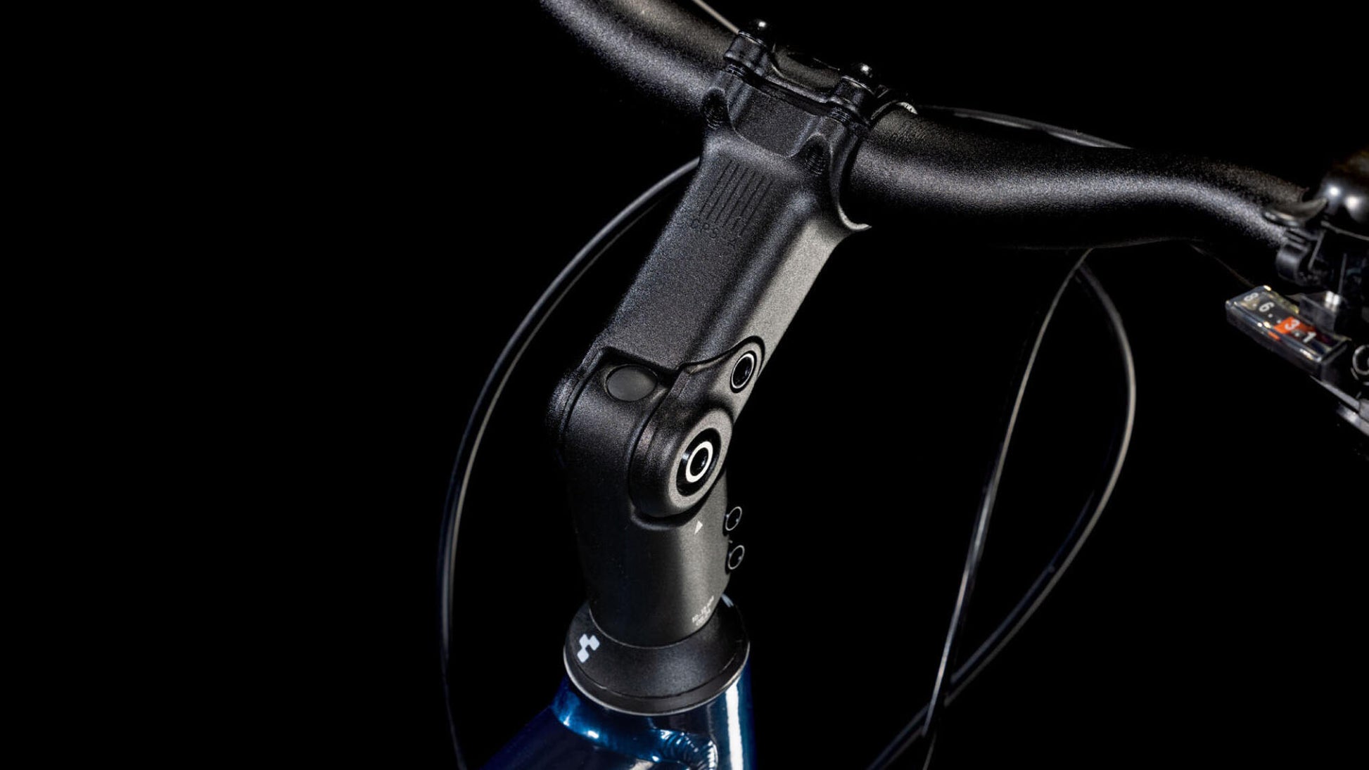 Cube Touring ONE deepsea´n´blackchrome