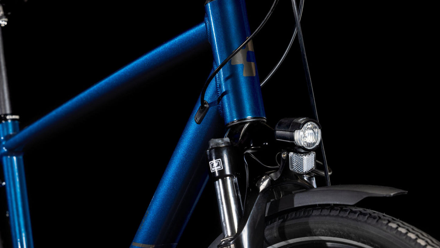 Cube Touring ONE deepsea´n´blackchrome