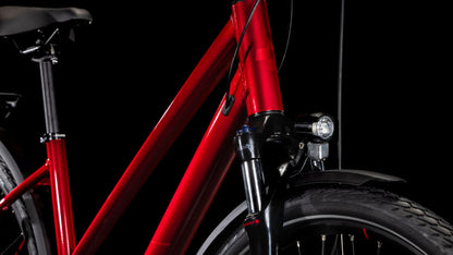 Cube Touring Pro maroon´n´pearl