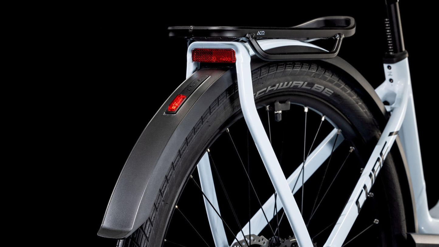 Cube Kathmandu Hybrid ONE Wave polarwhite´n´black