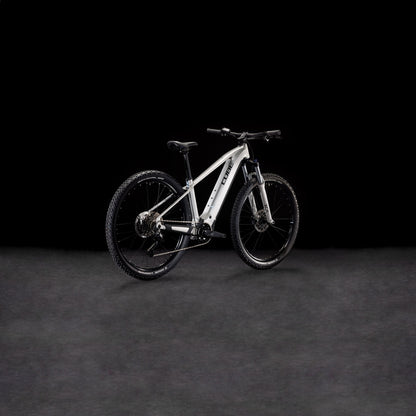 Cube Reaction Hybrid ONE 800 silver´n´black
