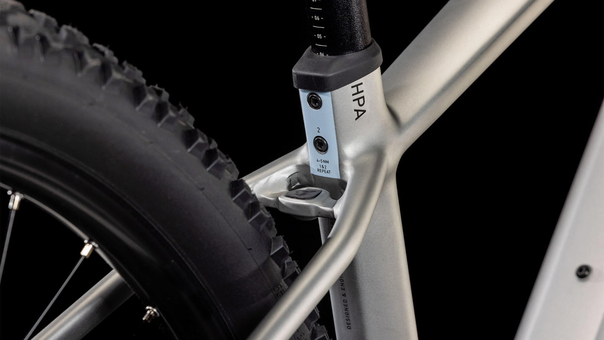 Cube Reaction Hybrid ONE 800 silver´n´black