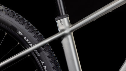 Cube Reaction Hybrid ONE 800 silver´n´black