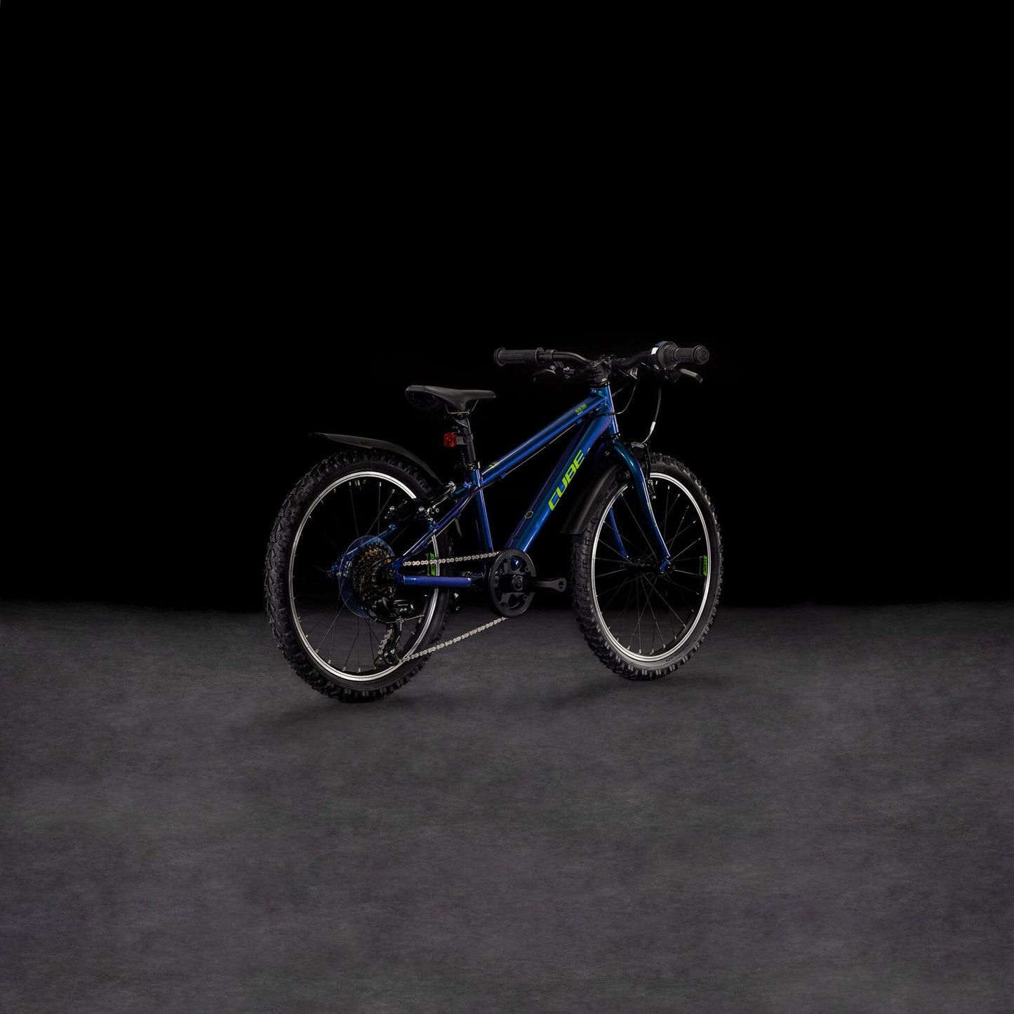 Cube Acid 200 Allroad deepcobalt´n´apple