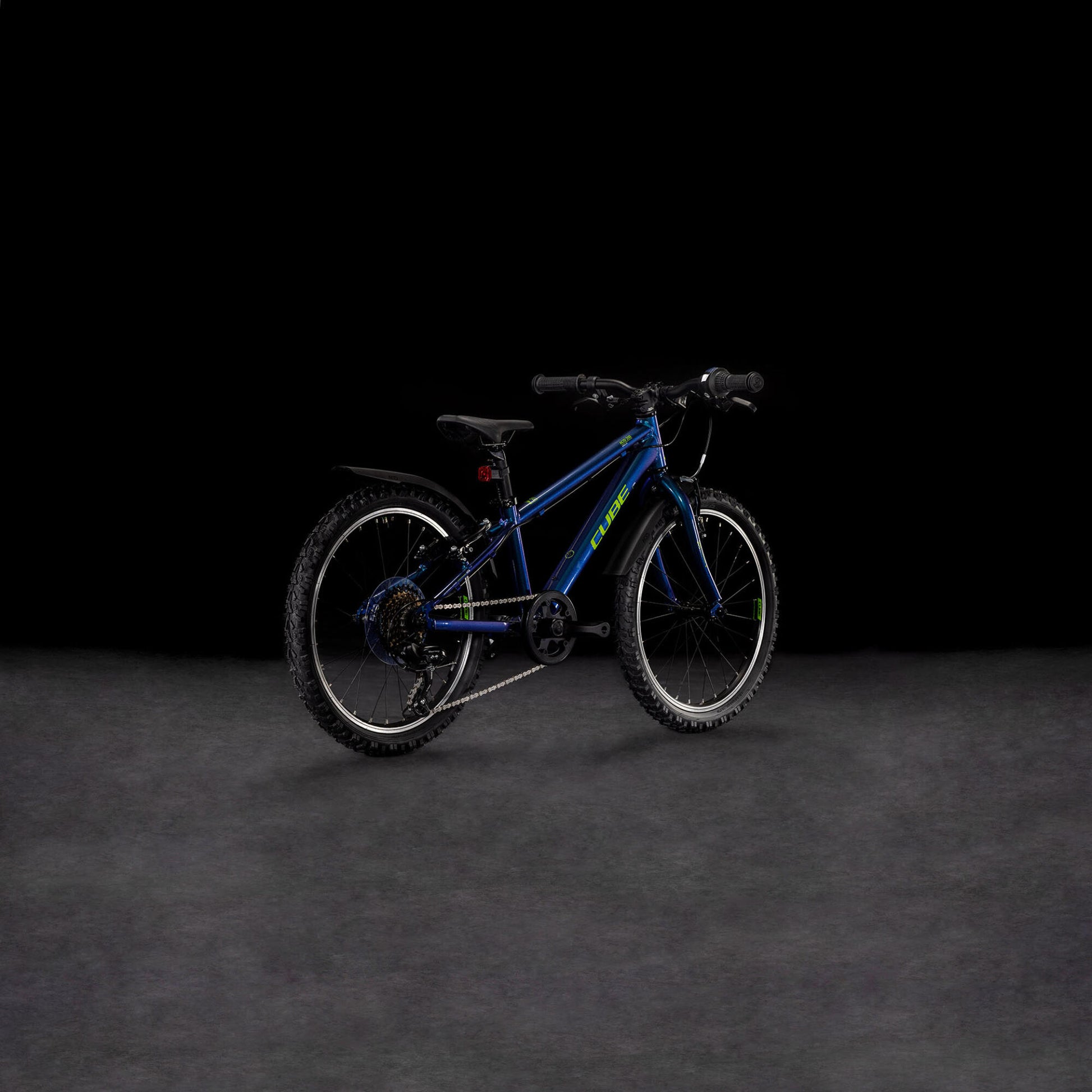 Cube Acid 200 Allroad deepcobalt´n´apple