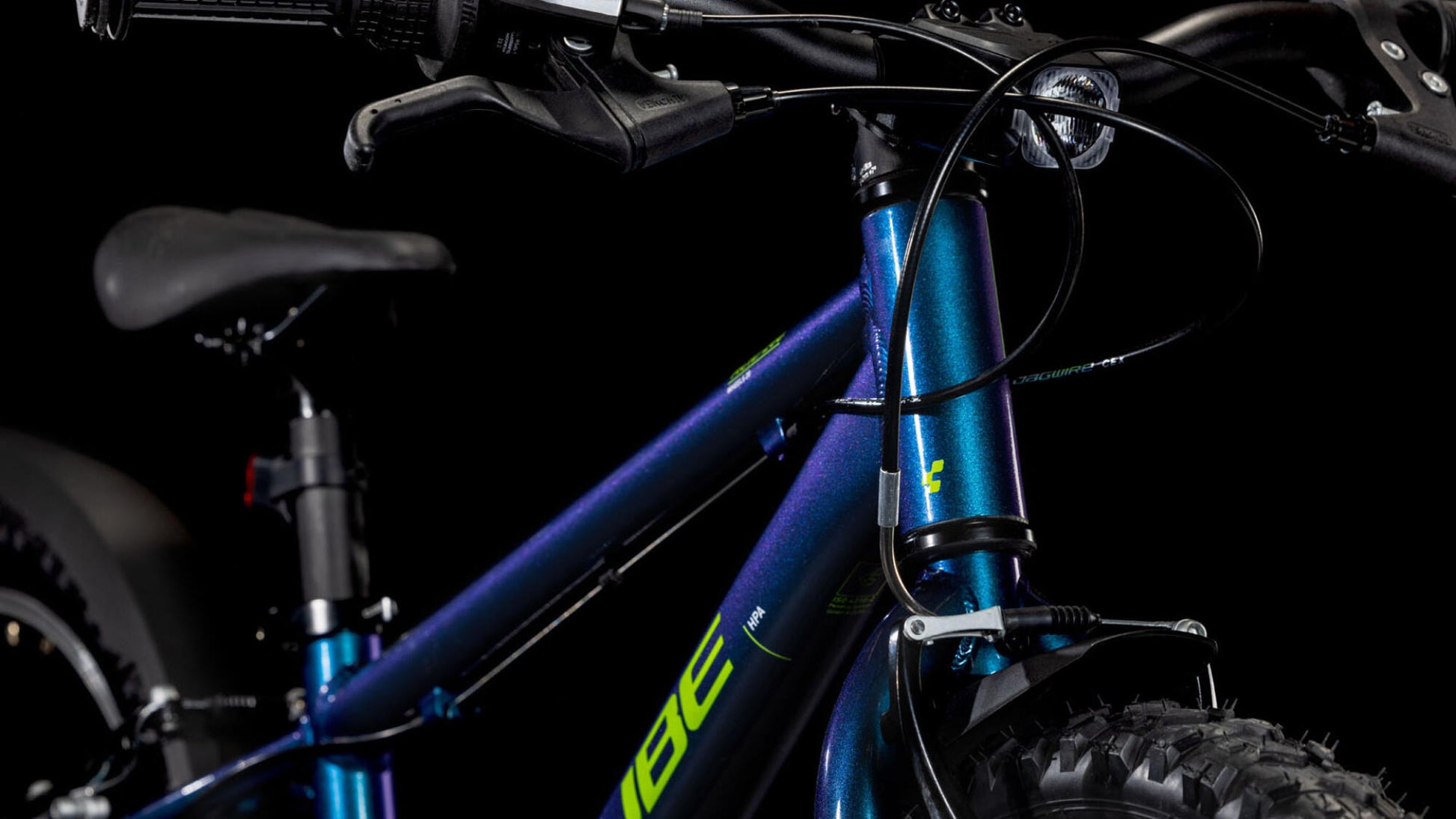Cube Acid 200 Allroad deepcobalt´n´apple