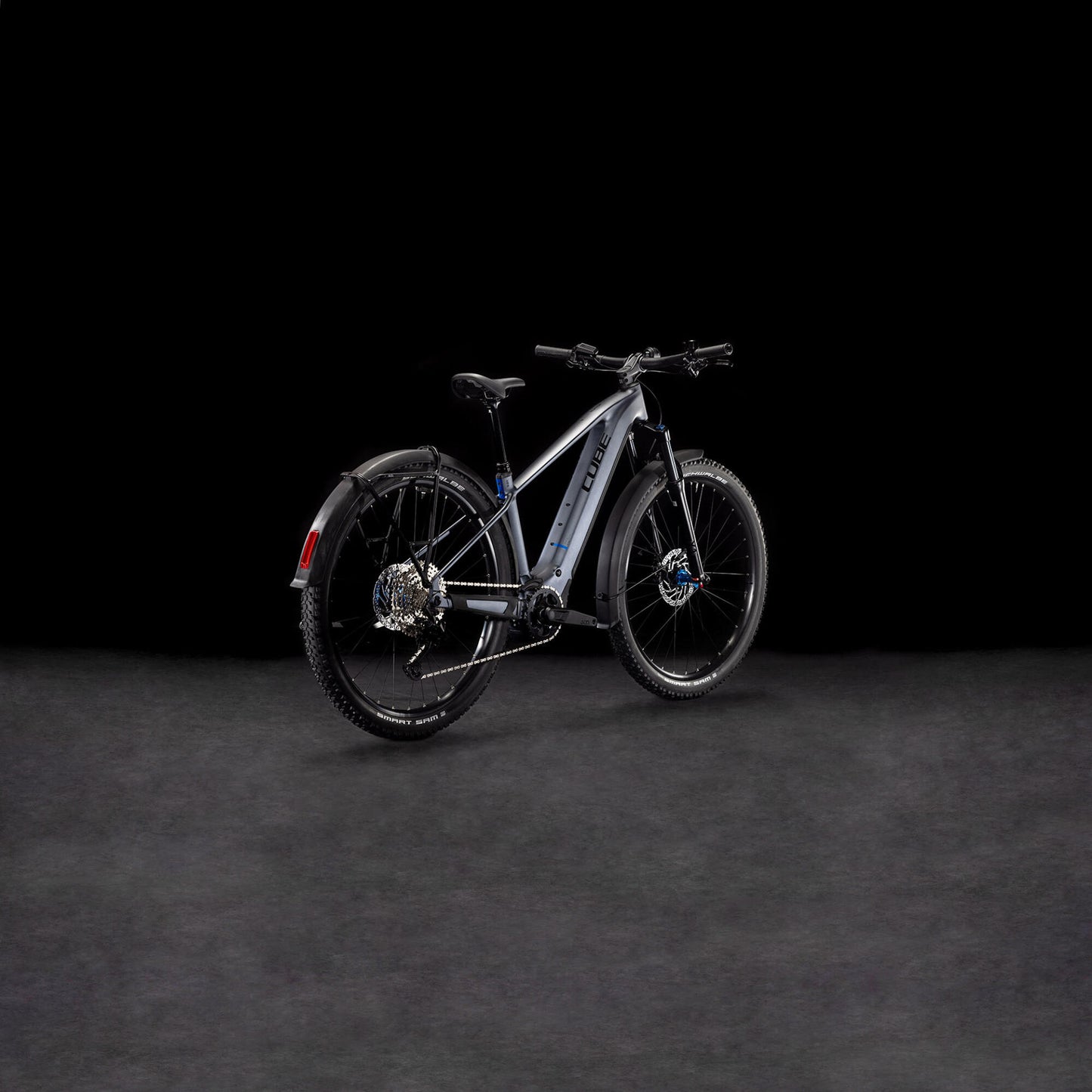 Cube Reaction Hybrid Pro 800 Allroad