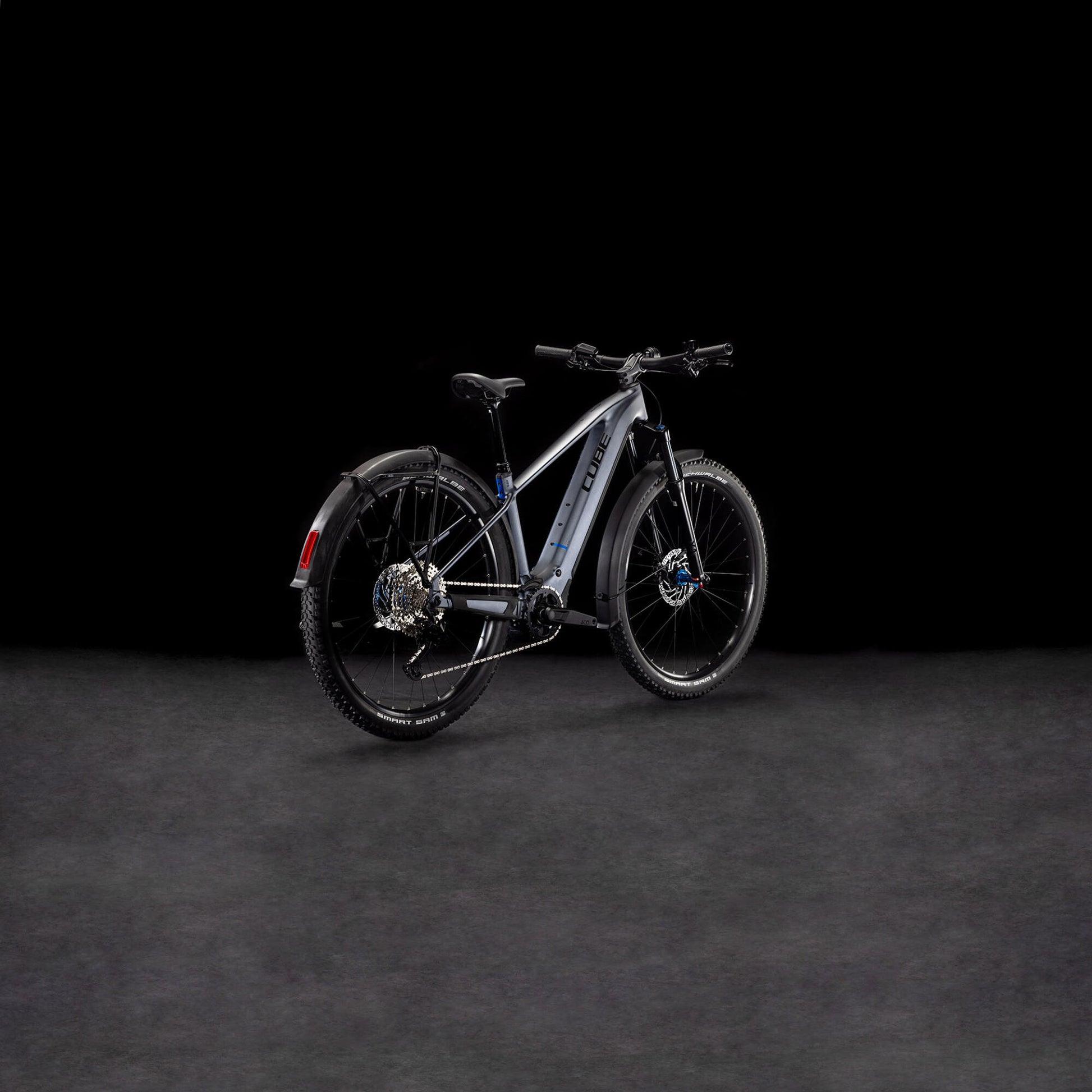 Cube Reaction Hybrid Pro 800 Allroad