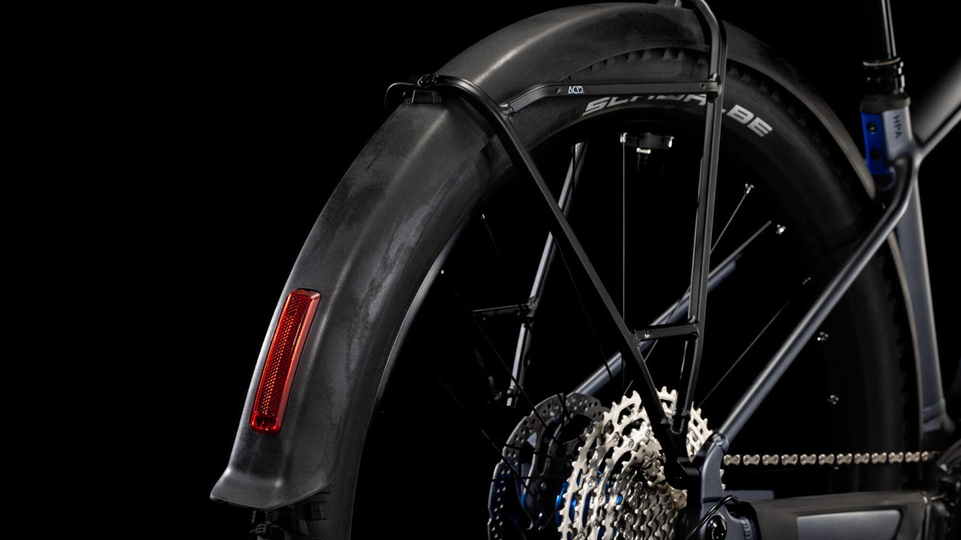 Cube Reaction Hybrid Pro 800 Allroad