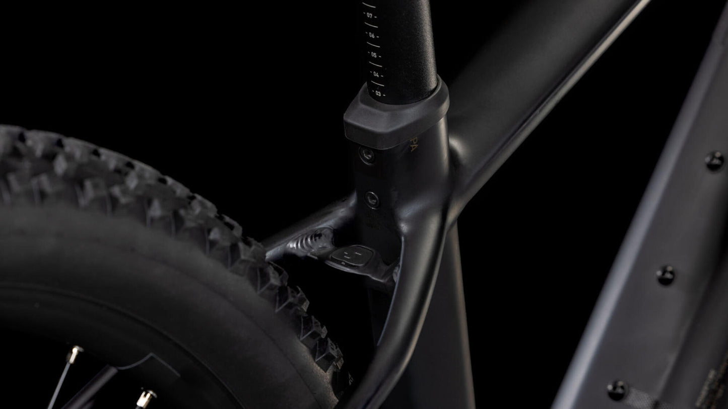 Cube Reaction Hybrid ONE 800 blackline XL