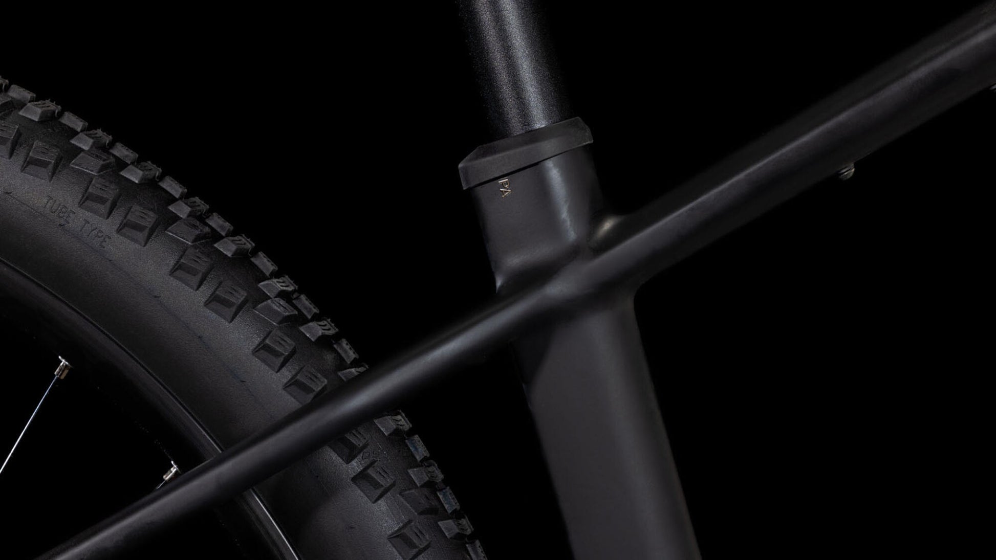 Cube Reaction Hybrid ONE 800 blackline XL